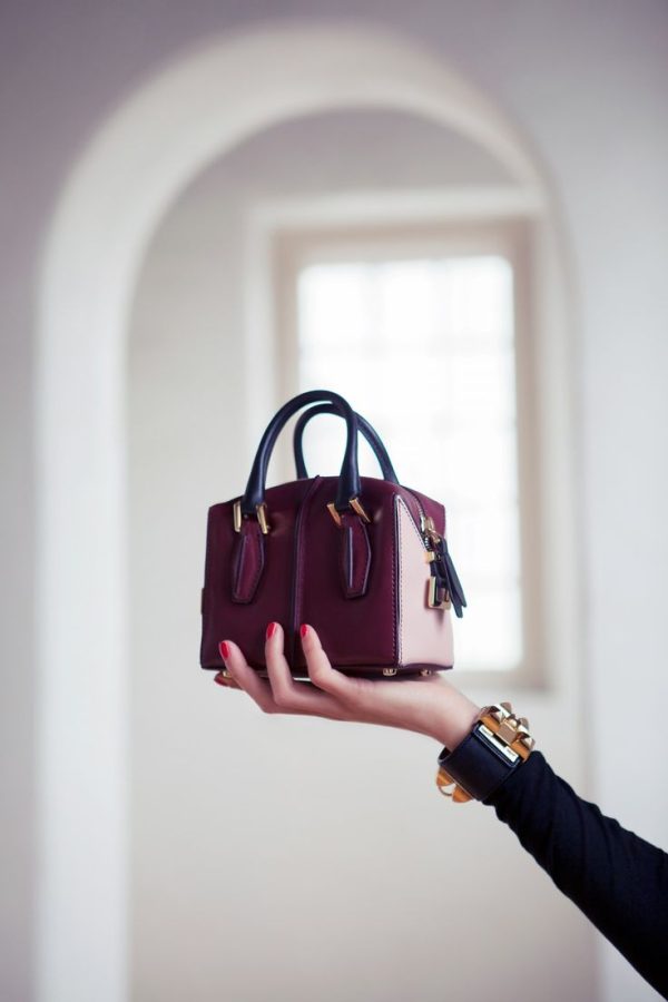 תיק ריבוע מיני